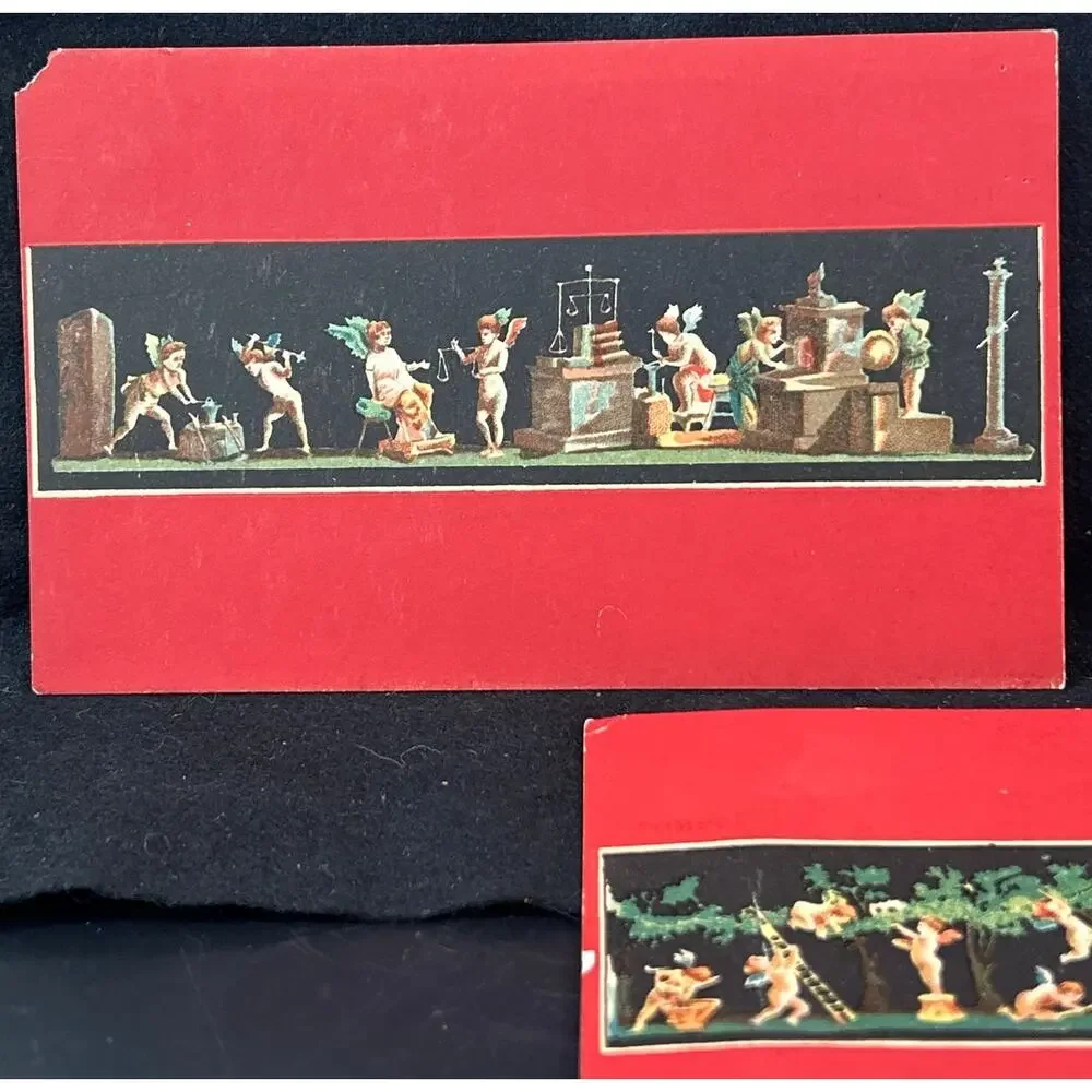 Cartolina Postal lot vintage